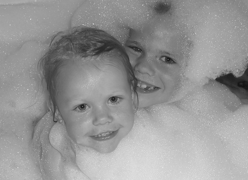 Bath Time!