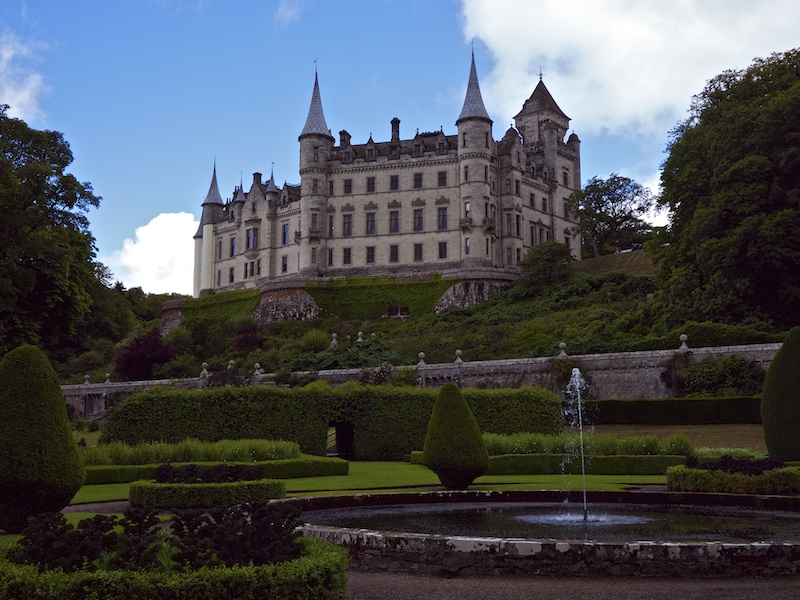 Dunrobin Castle