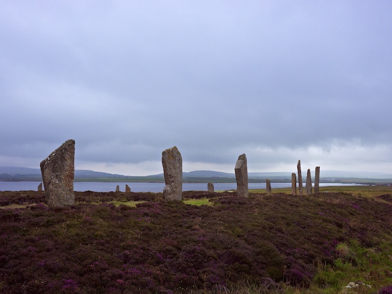 Standing Stones