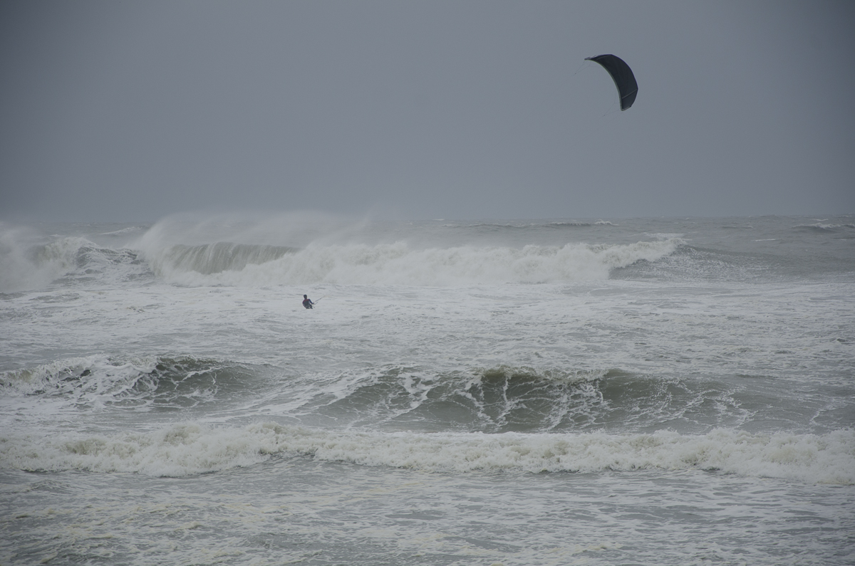 Kite Surfer