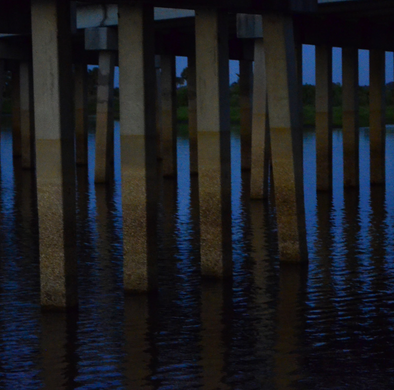 pilings