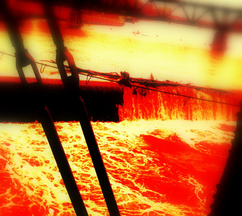 RIVER of FIRE