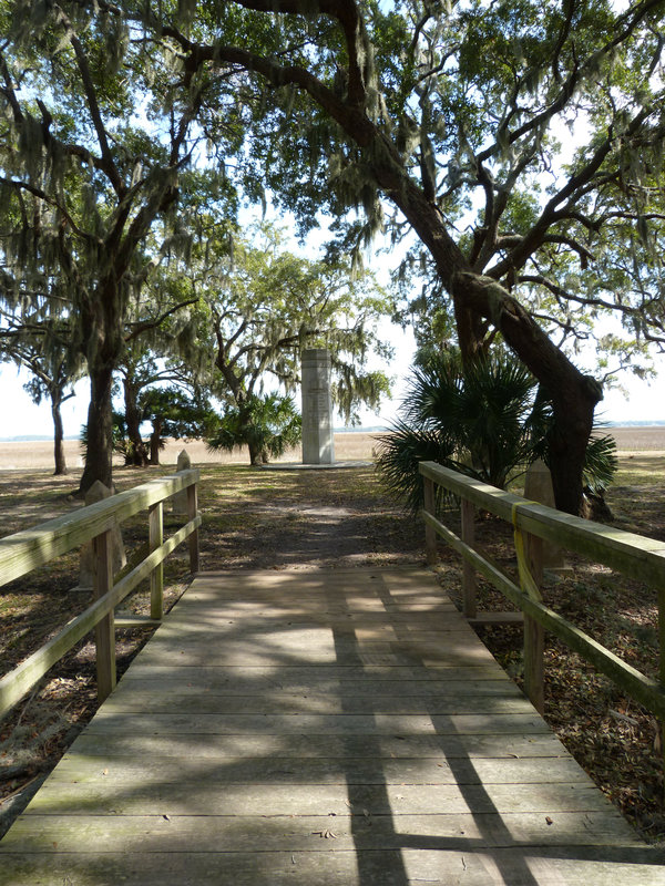 Monument & Marsh