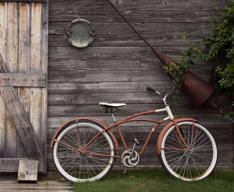 Old Bike