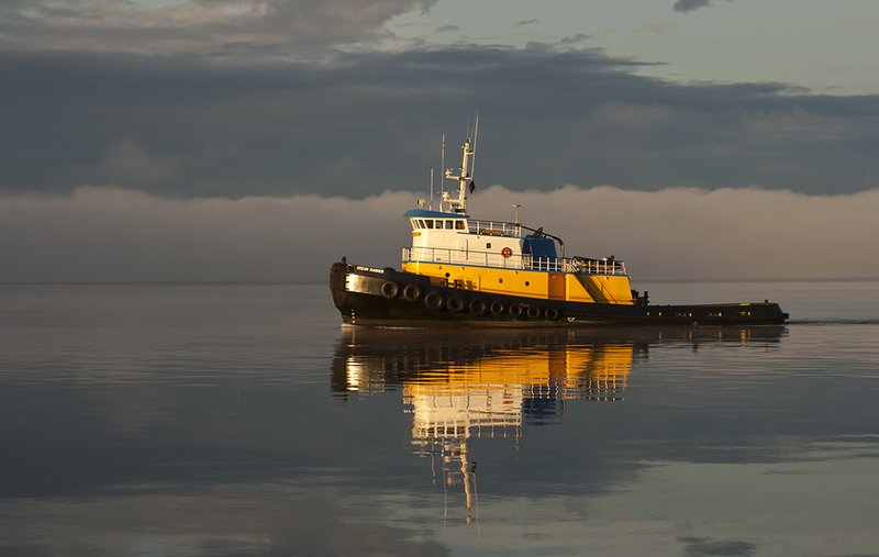 Tug Boat