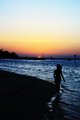 Allayah Walking at Destin