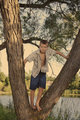 Tyler in the Tree