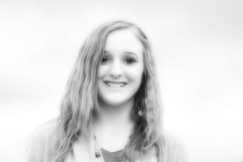 Kiana B&W