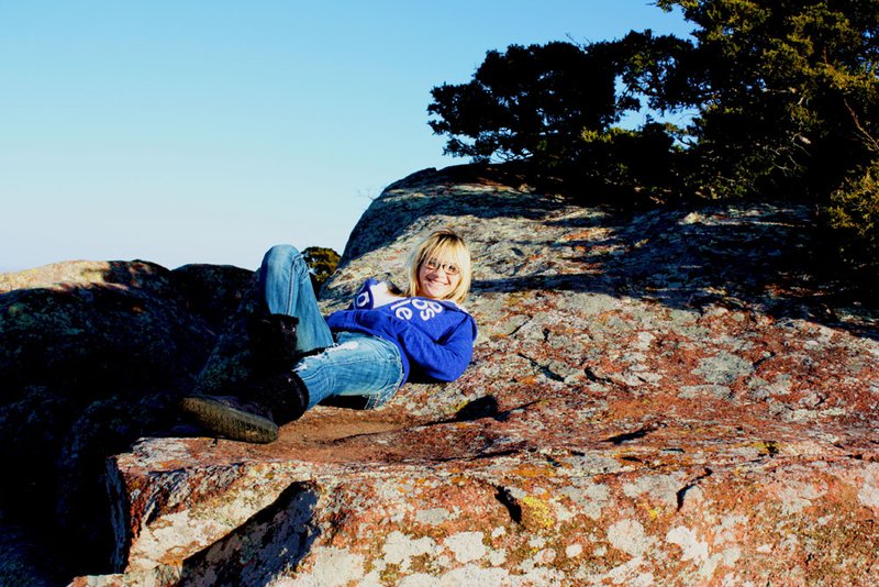 Allayah at Mt. Scott