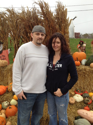 MeAndTravPumpkinPatch