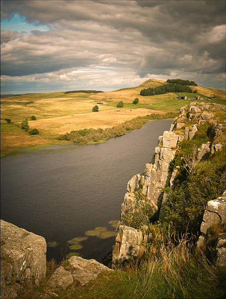 Hadrians View