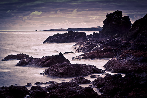 St Abbs Coastline