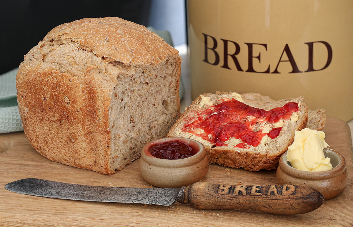 Bread and Jam