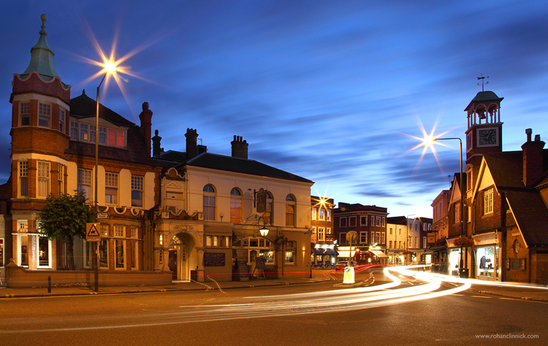 Dog and Fox Pub, Wimbledon Village
