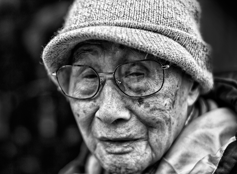 The Man from Chinatown BW