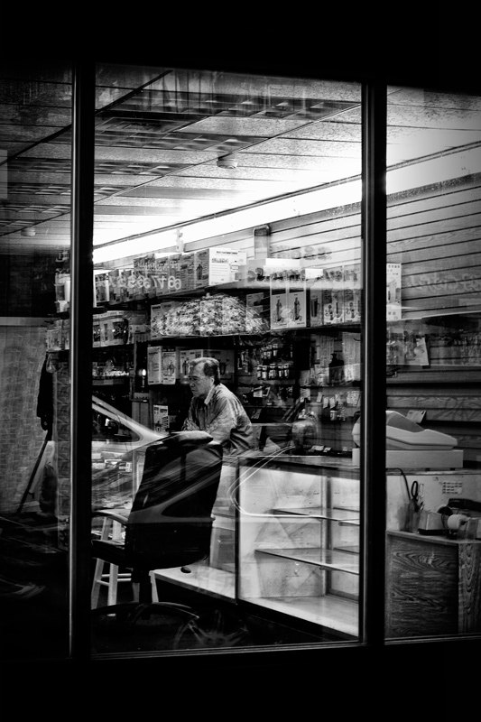 No Customers