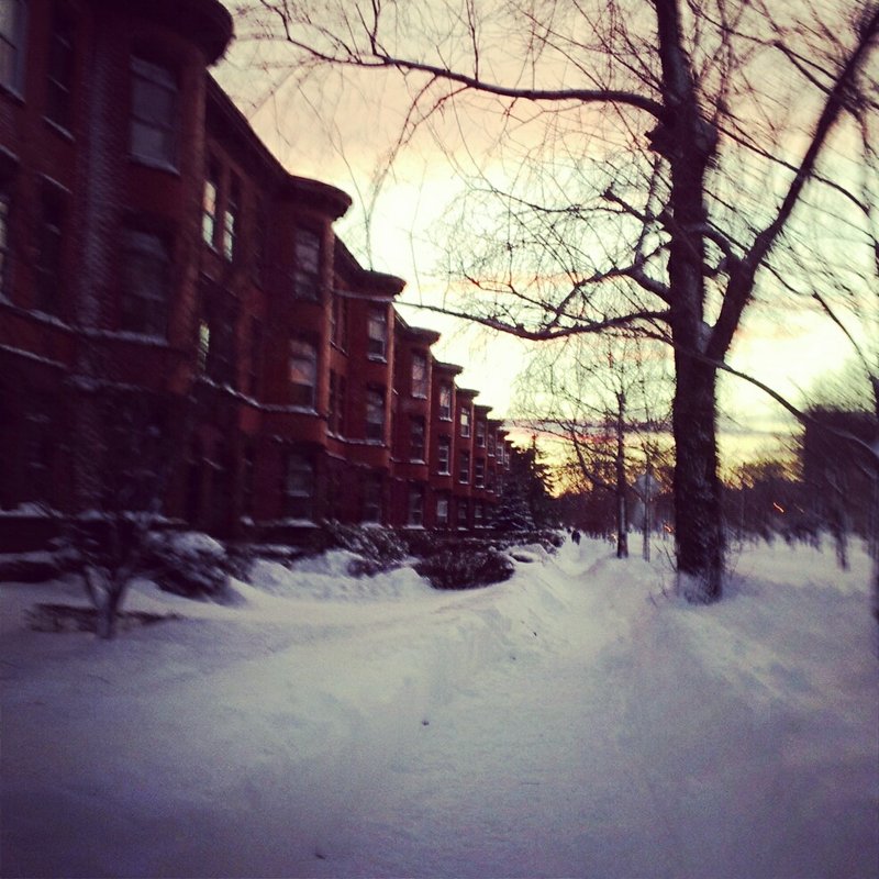 Beacon Street