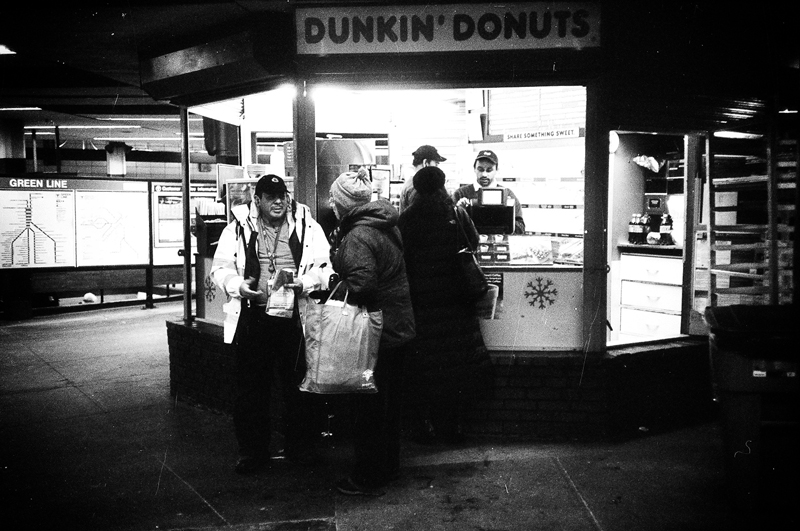 Dunkin' Donuts