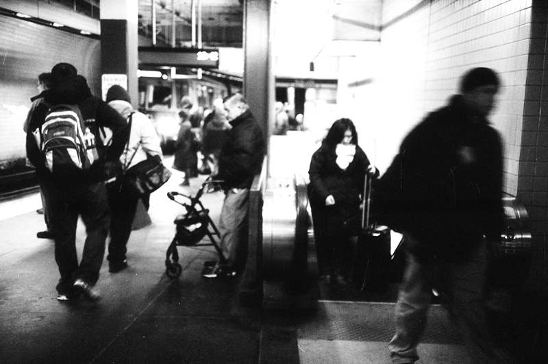 Waiting