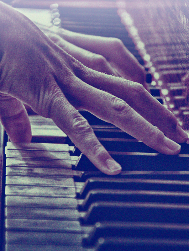 The Pianist's Hands