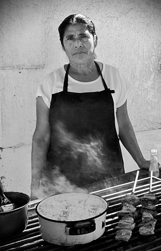 The Vender