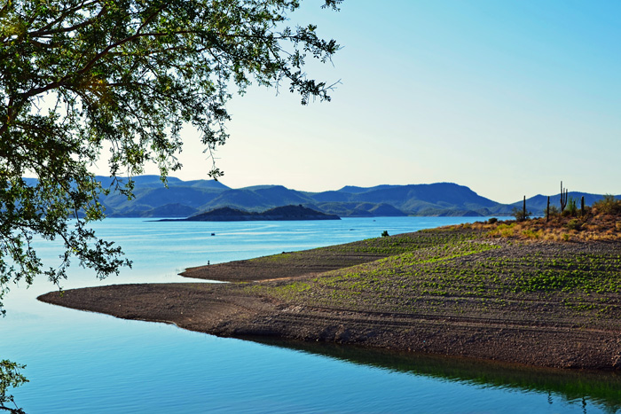 Lake Pleasant Take 2