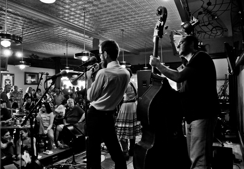 Tennessee Satchmo