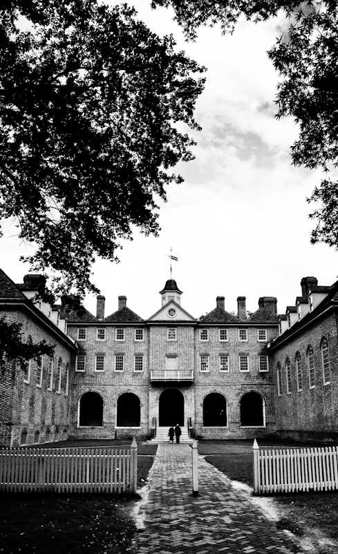 Jefferson's Classroom
