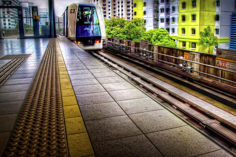 Sengkang LRT