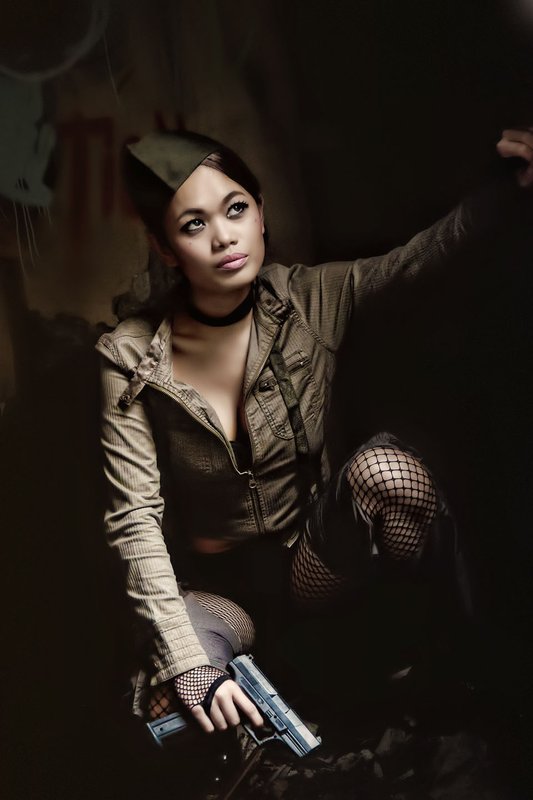 Ica aka Amber