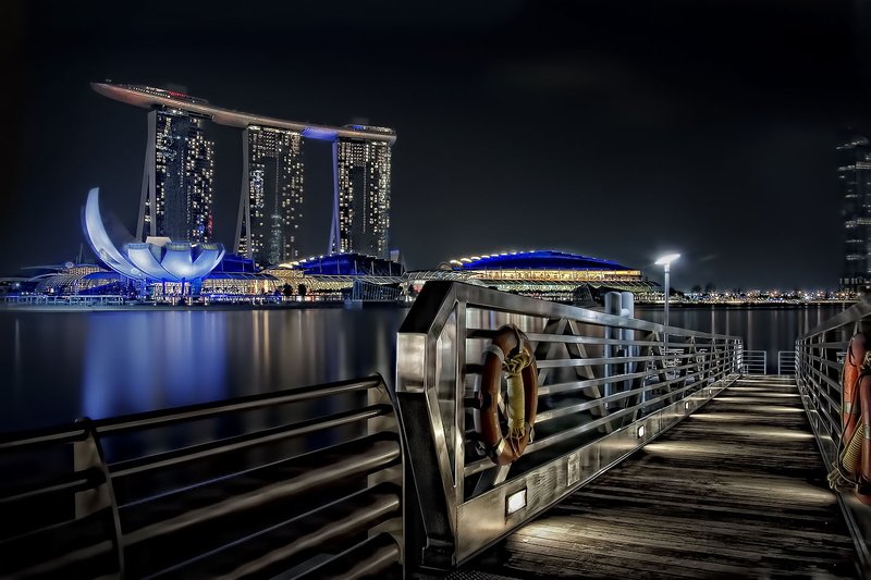 Marina Bay Sands