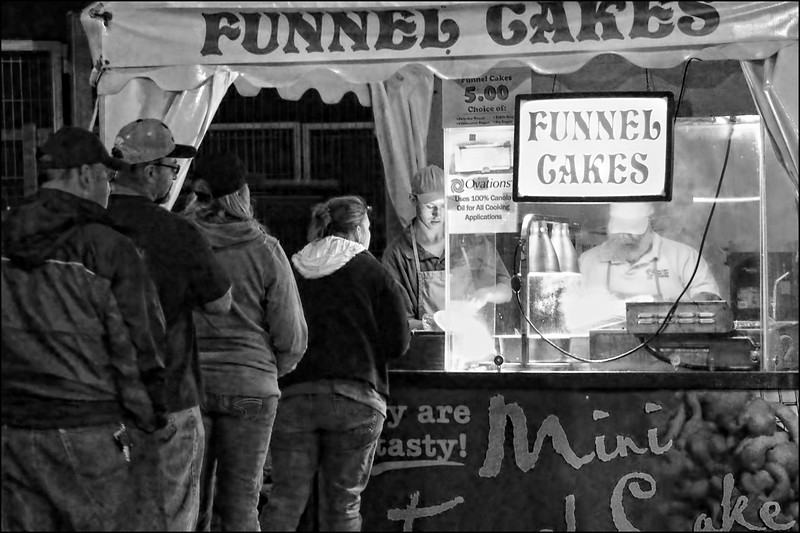 Funnel Cakes