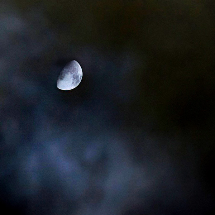 Moving Moon