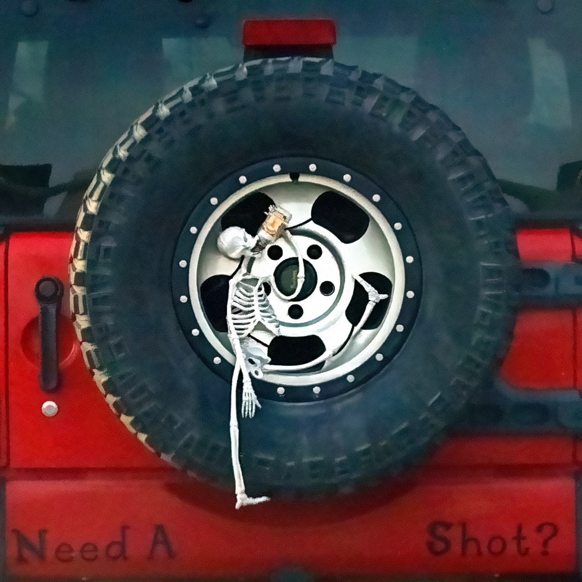 Need a Shot?