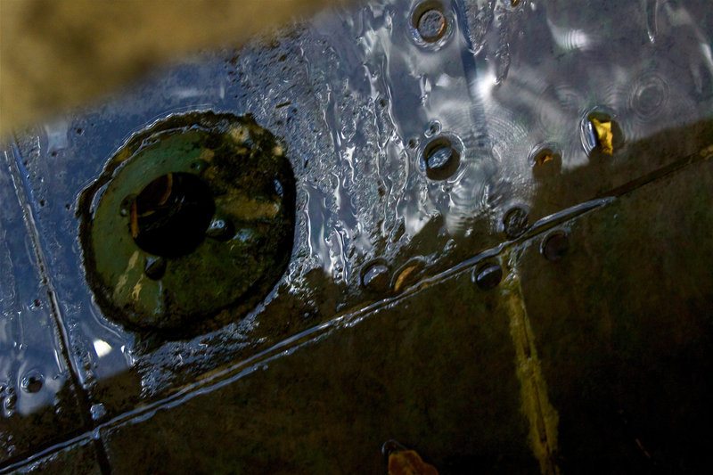 Gutter Drain
