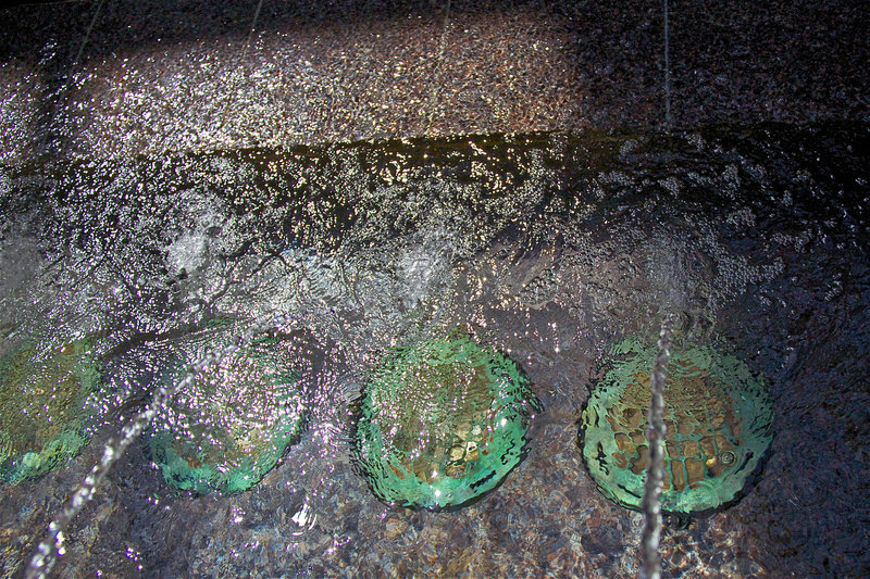 Fountain Drain