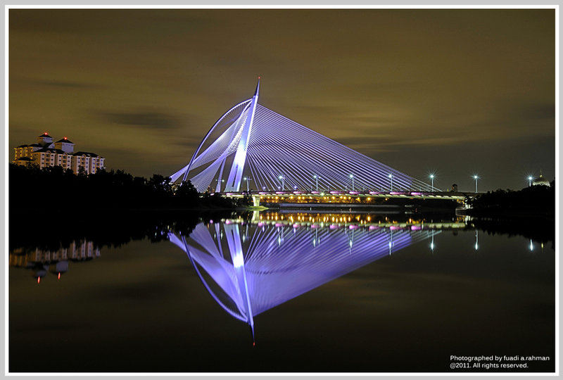 Putrajaya Bridge 