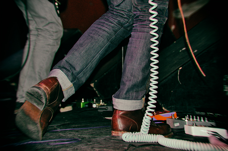 boots & chords & cords