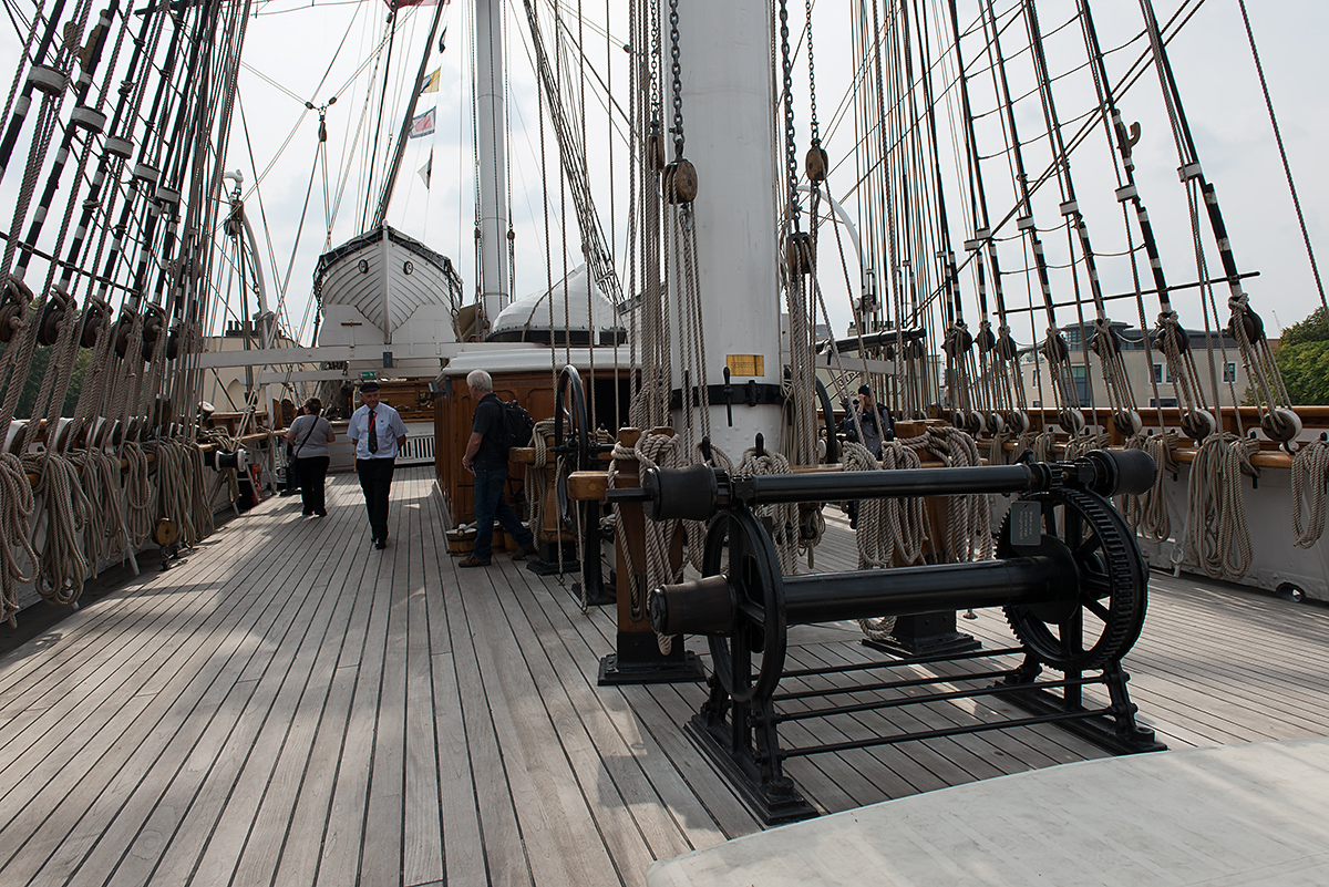 cutty sark London