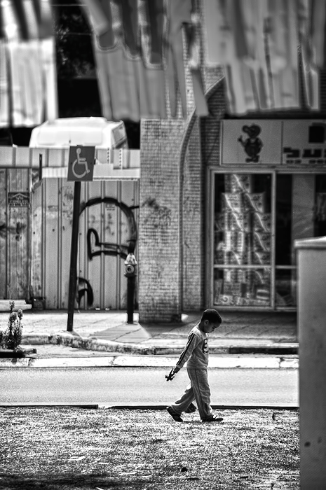 The way home