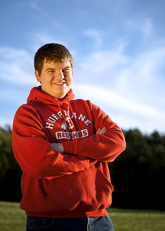 Austin Senior Photo