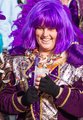 Pretty in purple