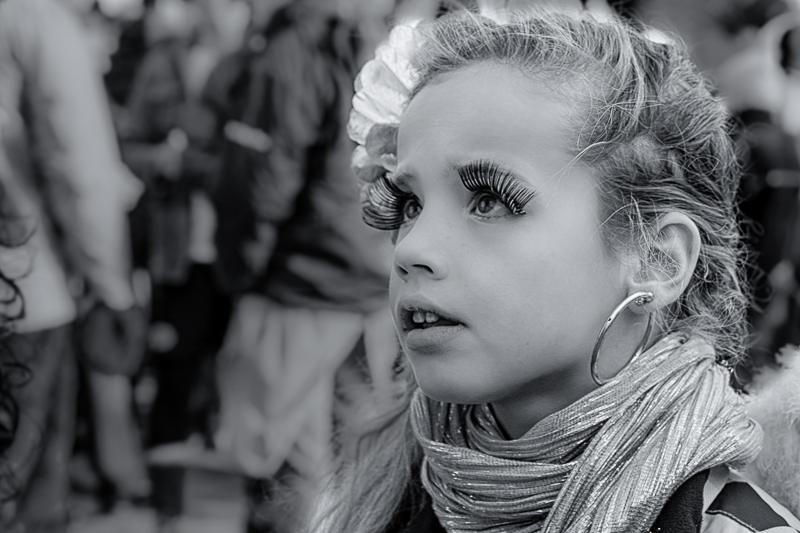 Eyelashes