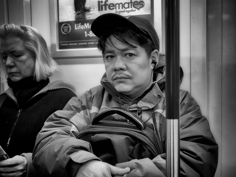 #9 - Public Eyes