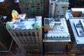 Downtown Toronto Tilt Shift
