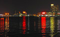 inner harbor lights