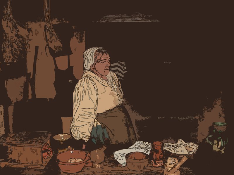 Colonial lady03