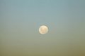 April 2012 full moon