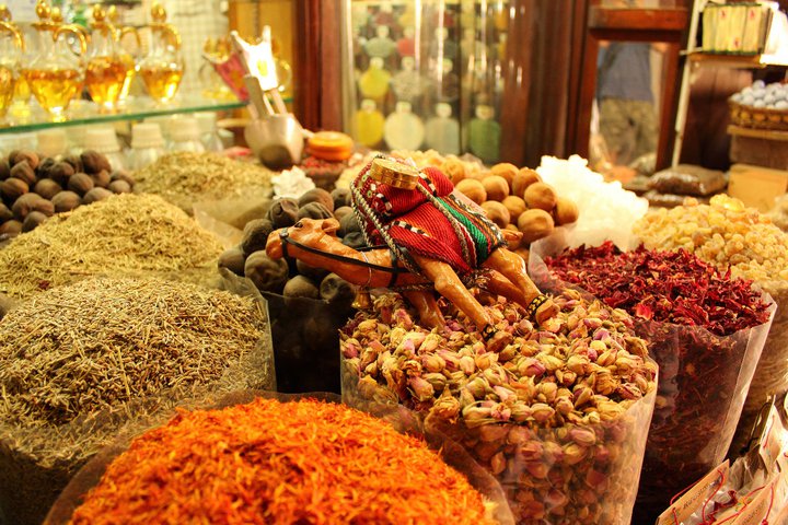 Spice of Life