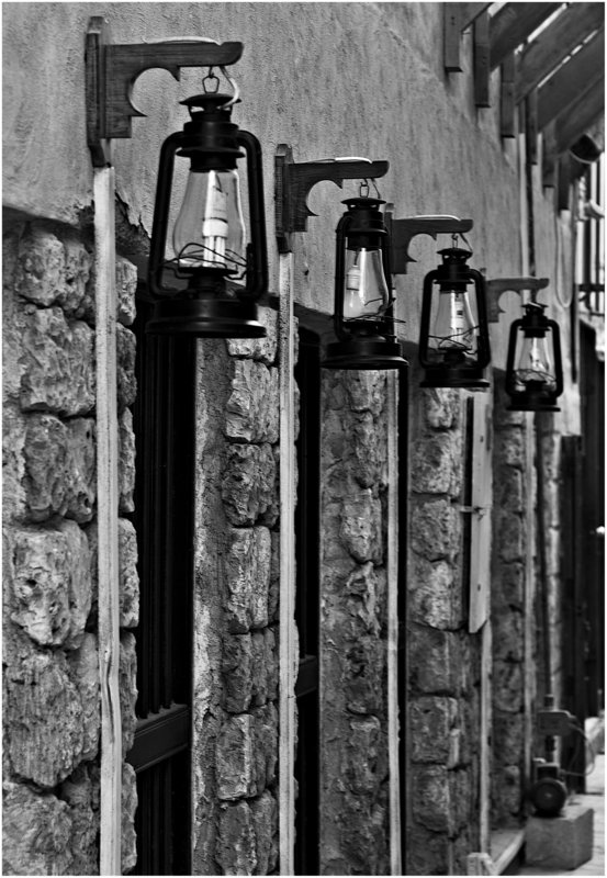 The Lamps